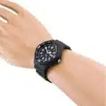 Casio MRW-200H-1BVDF NEO Resin Strap Watch for Men - Image 2