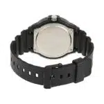 Casio MRW-200H-9BVDF NEO Resin Strap Watch for Men - Image 3