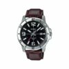 Casio MTP VD01L-1BVUDF