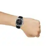 Casio MTP VD01L-1EVUDF Analog Leather Watch for Men - Image 3