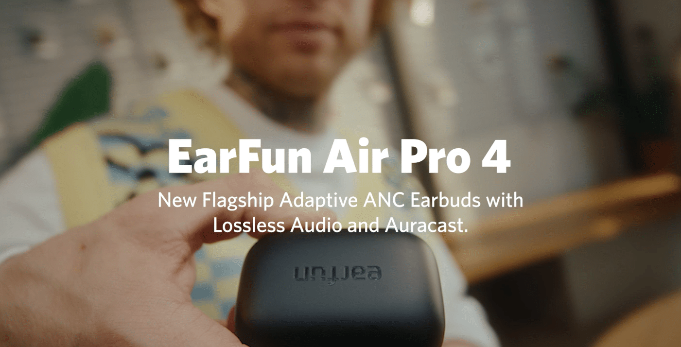 EarFun Air Pro 4 3