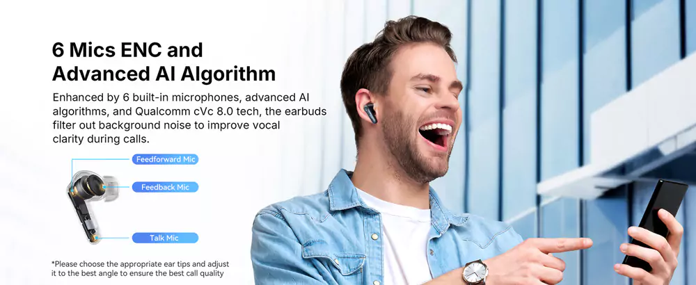 EarFun Air Pro 4