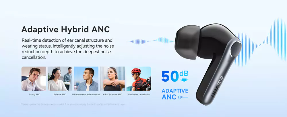 EarFun Air Pro 4