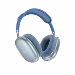 Hoco W55 Wireless Bluetooth Headphones Blue