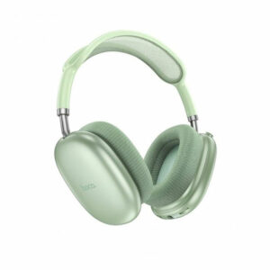 Hoco W55 Wireless Bluetooth Headphones Green