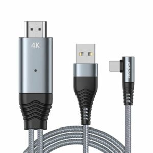 Joyroom SY-35L1 Lightning to HDMI 4K mirroring cable 3m