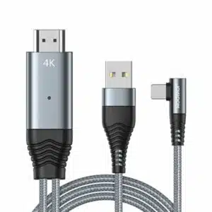 Joyroom SY-35L1 Lightning to HDMI 4K mirroring cable 3m