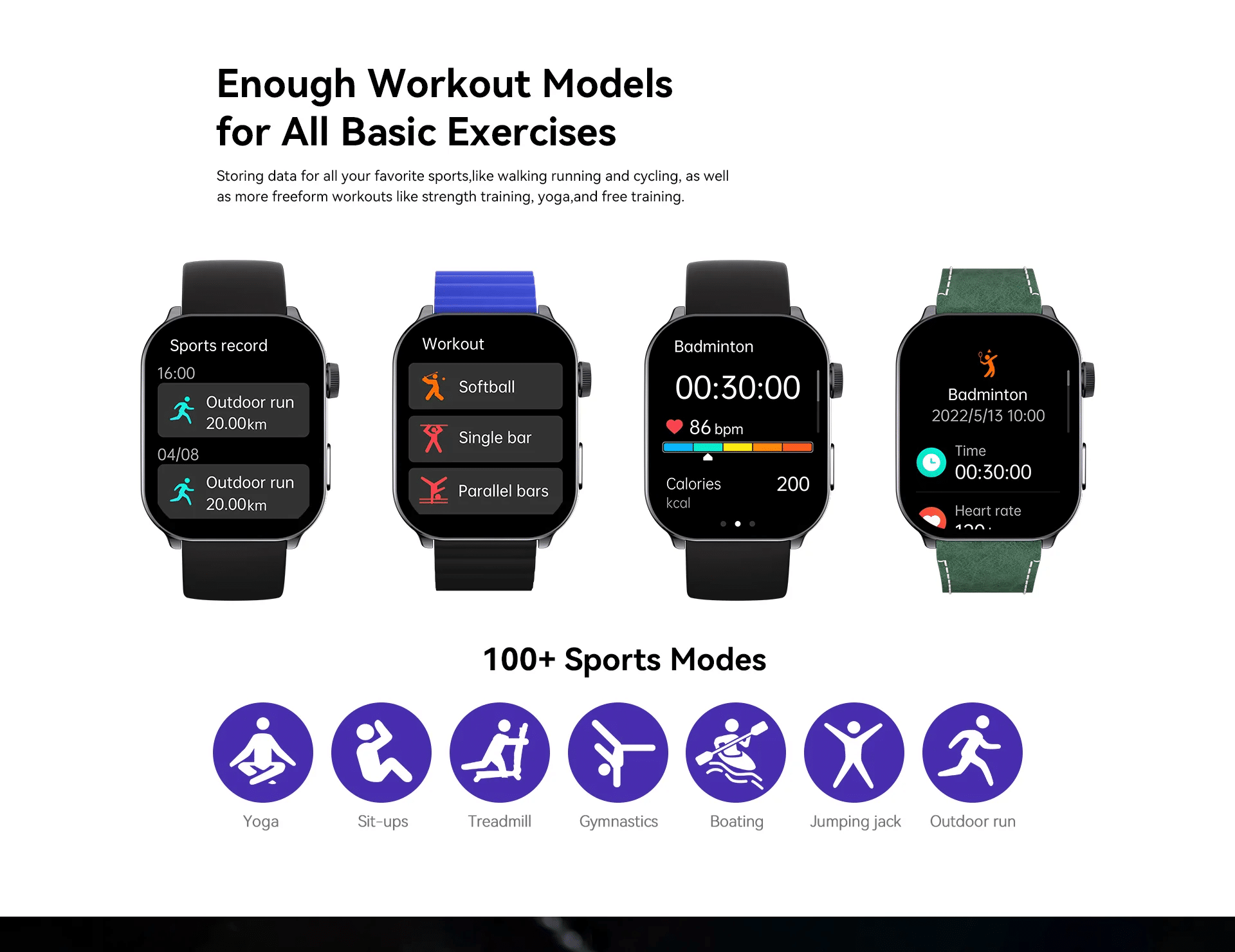 Kieslect Balance AMOLED Calling Smart Watch 13