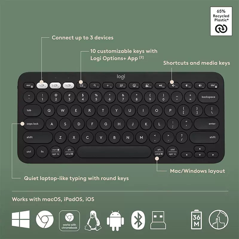 Logitech Pebble 2