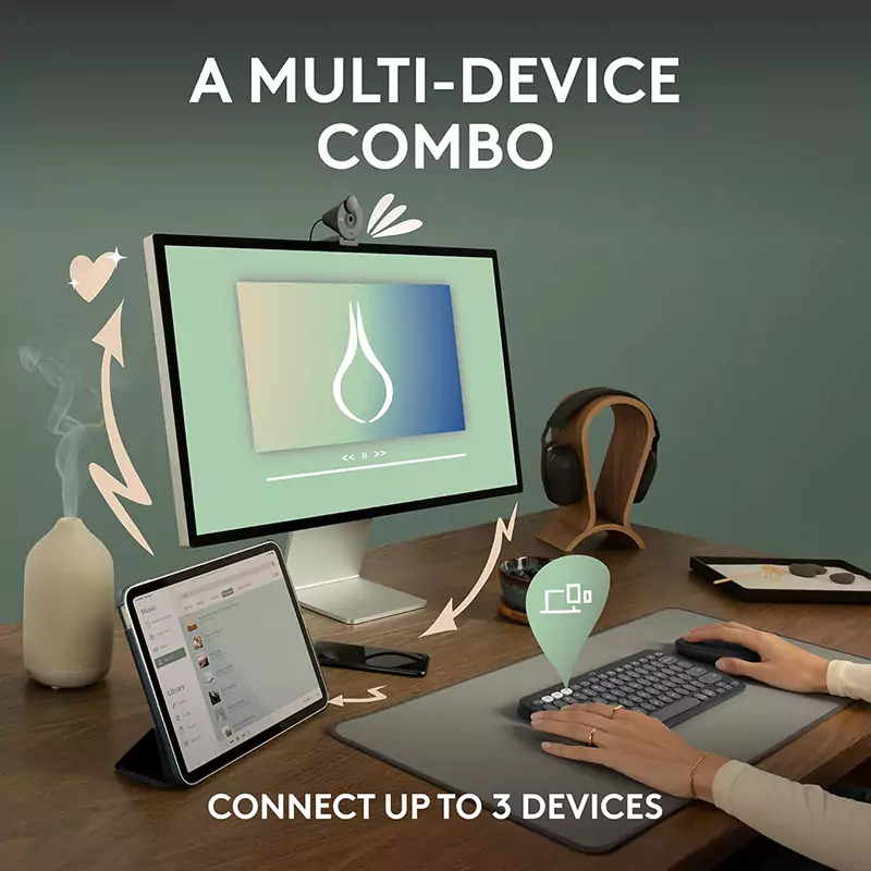 Logitech Pebble 2