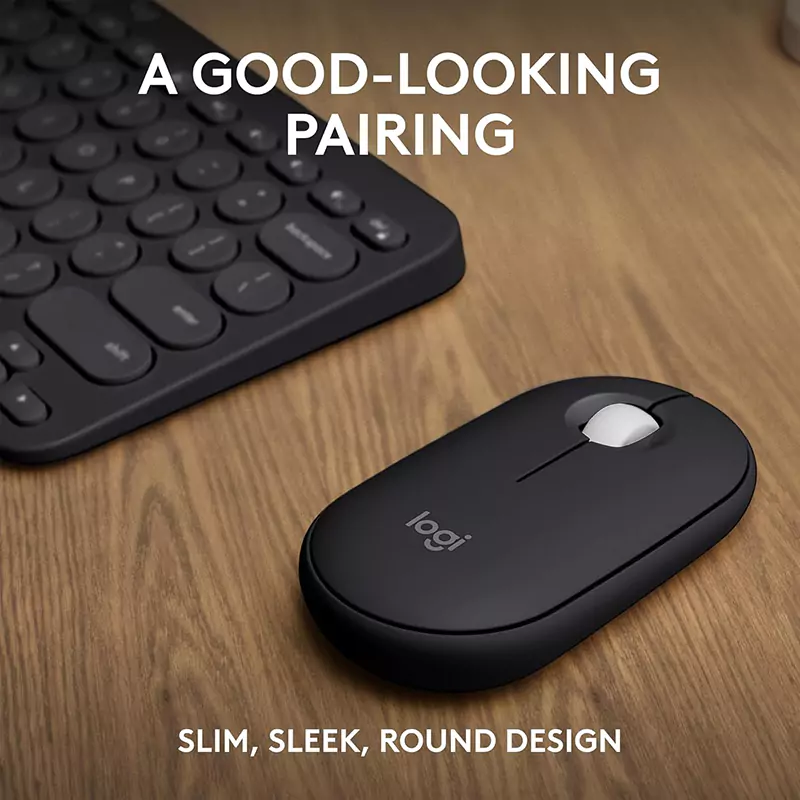 Logitech Pebble 2