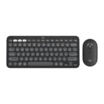 Logitech Pebble 2 Wireless Keyboard and Mouse Combo