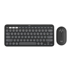 Logitech Pebble 2 Wireless Keyboard and Mouse Combo