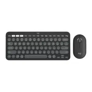 Logitech Pebble 2 Wireless Keyboard and Mouse Combo