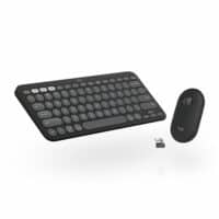 Logitech Pebble 2 Wireless Keyboard and Mouse Combo