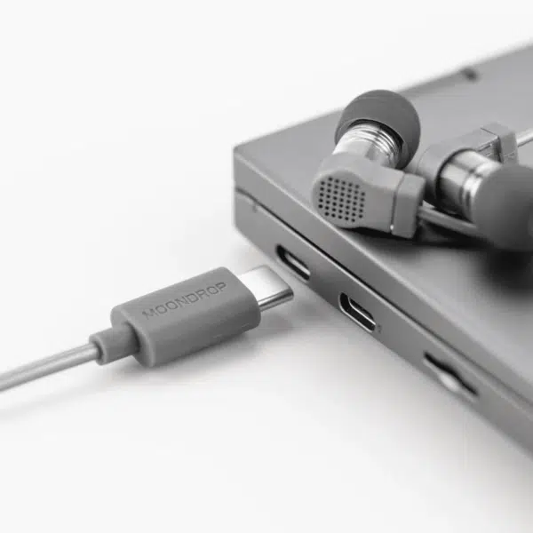 MOONDROP QUARK 2 DSP In-Ear Monitor (Type-C) - Image 5