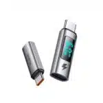 Mcdodo OT-599 Lightning to USB-C 60W Power Visible Adapter - Image 2