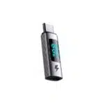Mcdodo OT-599 Lightning to USB-C 60W Power Visible Adapter - Image 3