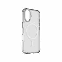 Momax iPhone 16 / 16 Plus CaseForm Play Clear Case With MagSafe