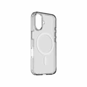 Momax iPhone 16 / 16 Plus CaseForm Play Clear Case With MagSafe