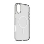 Momax iPhone 16 / 16 Plus CaseForm Play Clear Case With MagSafe