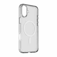 Momax iPhone 16 / 16 Plus CaseForm Play Clear Case With MagSafe