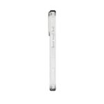 Momax iPhone 16 / 16 Plus CaseForm Play Clear Case With MagSafe