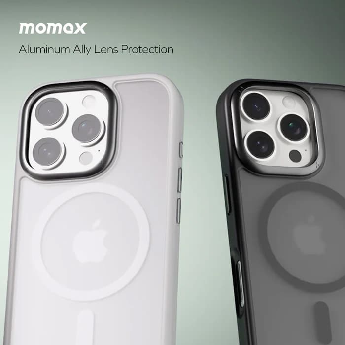 Momax iPhone 16 Pro / 16 Pro Max CaseForm Play Case With MagSafe