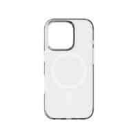 Momax iPhone 16 Pro / 16 Pro Max CaseForm Play Clear Case With MagSafe