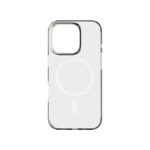 Momax iPhone 16 Pro / 16 Pro Max CaseForm Play Clear Case With MagSafe