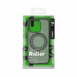 Momax iPhone 16 Pro / 16 Pro Max CaseForm Roller Reinforced Case With MagSafe - Image 7