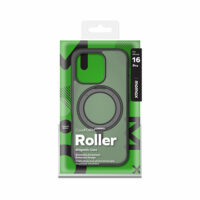 Momax iPhone 16 Pro 16 Pro Max CaseForm Roller Reinforced Case With MagSafe 13