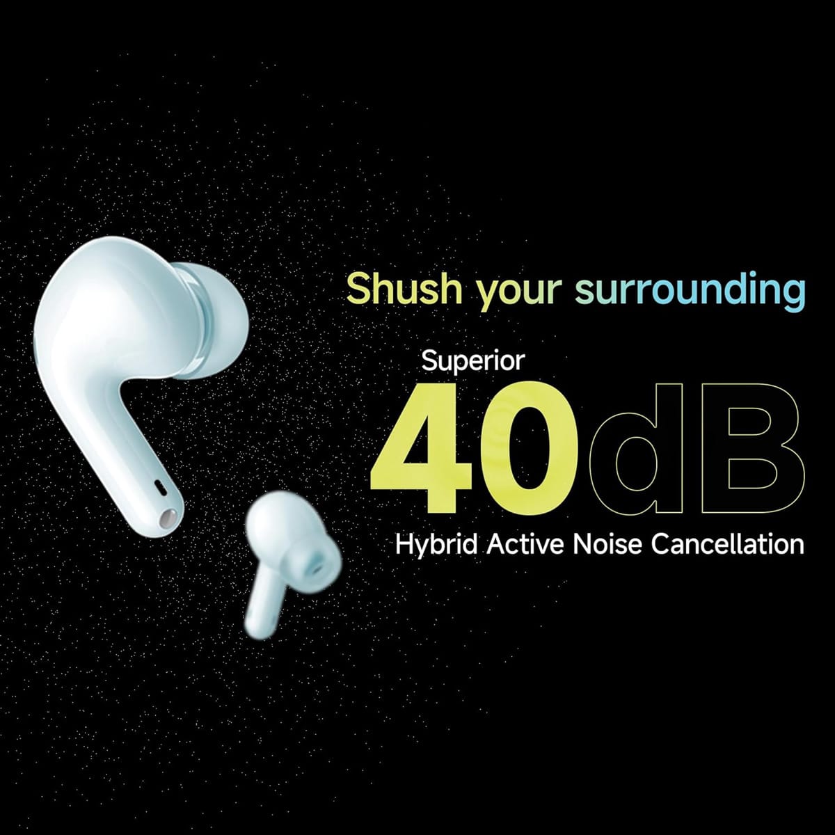 Redmi Buds 5C ANC True Wireless Earbuds 4