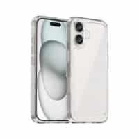 Rock iPhone 16 16 Plus Pure Series Protection Clear Case 1