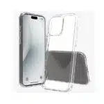 Rock iPhone 16 Pro / 16 Pro Max Pure Series Protection Clear Case