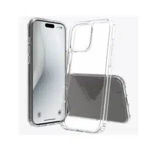 Rock iPhone 16 Pro / 16 Pro Max Pure Series Protection Clear Case