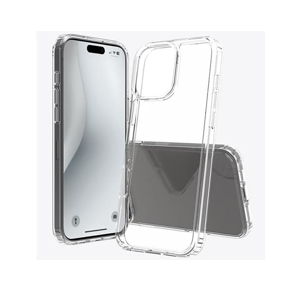 Rock iPhone 16 Pro / 16 Pro Max Pure Series Protection Clear Case