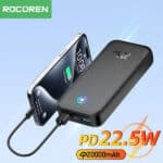 Rocoren Haoyue Pro 22.5W 20000mAh Fast Charging Power Bank