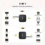 UGREEN CM667 Bluetooth Audio Transmitter Receiver (35223) - Image 3