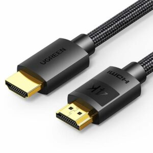 UGREEN HD119 4K HDMI Cable Male to Male Braided 3M