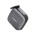UGREEN LP128 Fabric Earphone Carrying Case Bag (70577) - Image 2