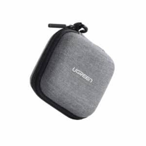 UGREEN LP128 Fabric Earphone Carrying Case Bag (70577)