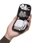 UGREEN LP128 Fabric Earphone Carrying Case Bag (70577) - Image 3