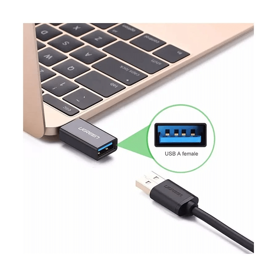 UGREEN US173 USB C to USB 3.0 Female Adapter 20808 3