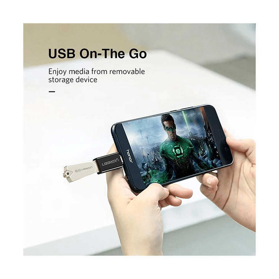 UGREEN US173 USB C to USB 3.0 Female Adapter 20808 4