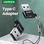 UGREEN US280 USB A Male to USB C Female Adapter 50568 2