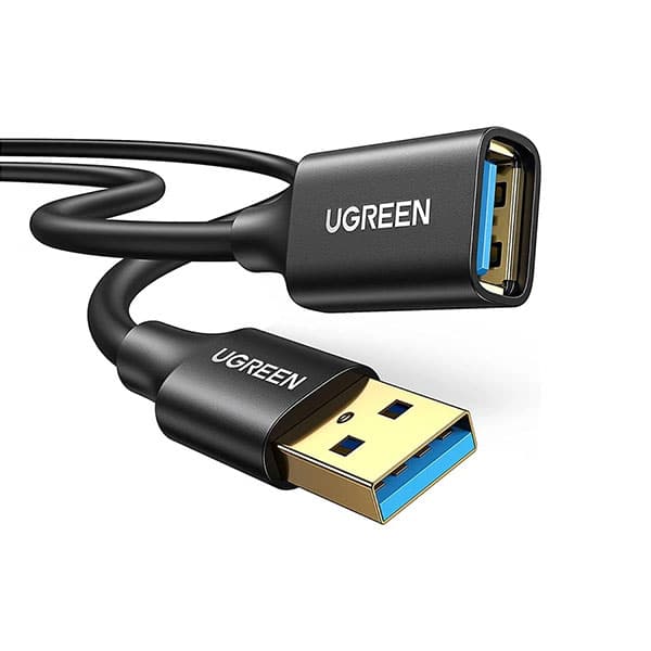 Ugreen US129 USB3.0 Male to Female Extension Cable 5 Meter