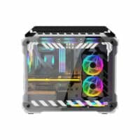 Value Top Minotaur Mloong Series Open Frame Gaming Case 1