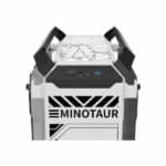 Value Top Minotaur Mloong Series Open Frame Gaming Case 4