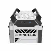 Value Top Minotaur Mloong Series Open Frame Gaming Case 4